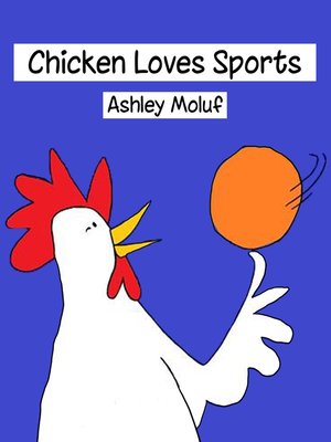 cover image of Chicken Loves Sports